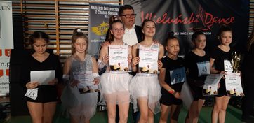 Wieluński Dance 2023 – święto tańca w Wieluniu za nami